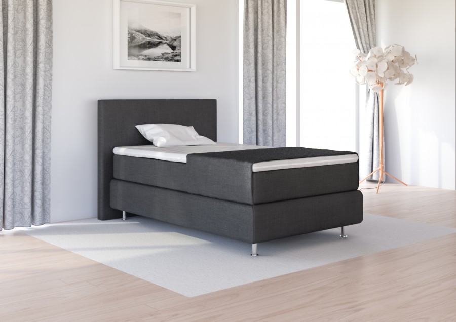 Boxspringbett Aktion 120 x 200 cm