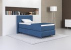 Aktionsbett 100 x 200 - Blau