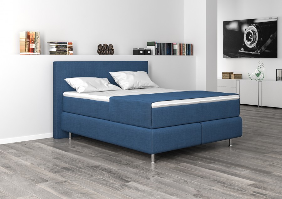Boxspringbett 160x200 Sofort Lieferbar