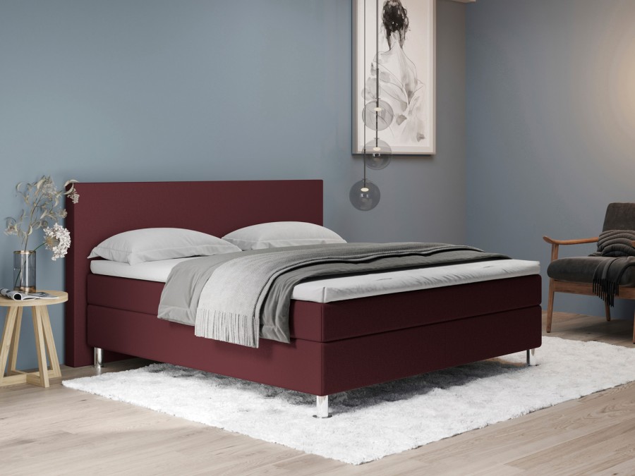 Boxspringbett Aktion 200 x 200 cm