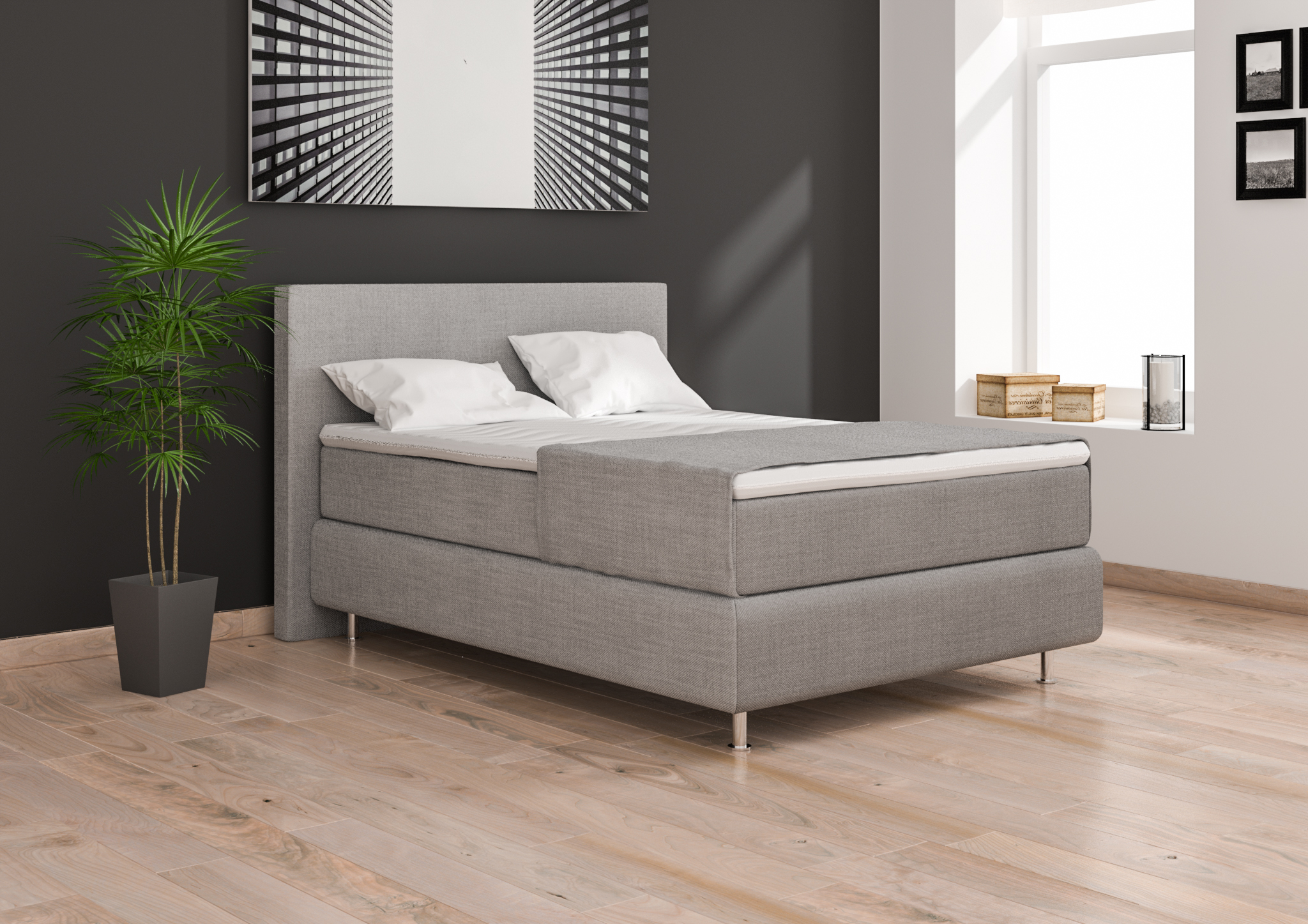 Bett 140x200 Sofort Lieferbar - Zuhause